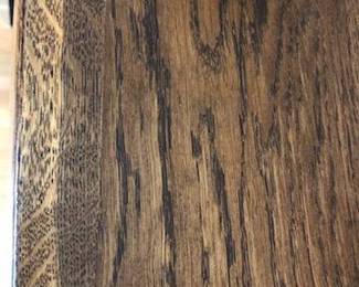 Close-up of wood grain