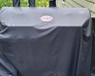 Char-Griller double grill