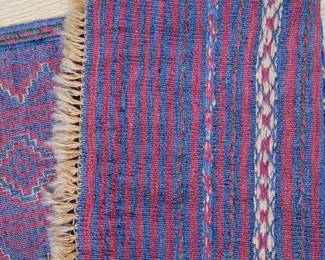 Pakistan carpet, made in Balochistan region, wool, hand woven