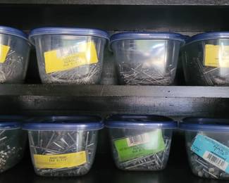 Various nails