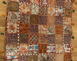 
Textile from Tanzania