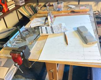 drafting table