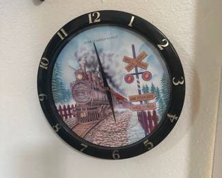 wall clock