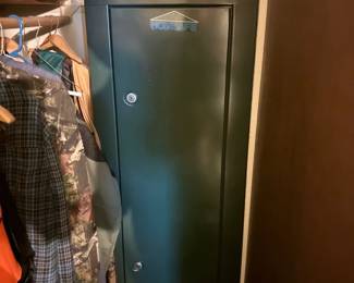gun safe
