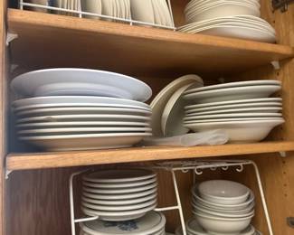 Dishes