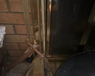 Fireplace accessories