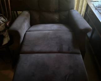 Recliner chair