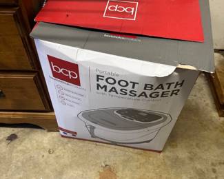 foot bath massager