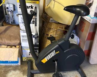 stationary bike