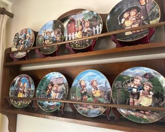 Plate collection