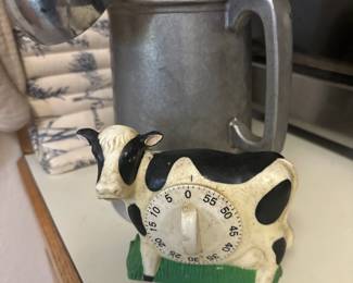 cow timer