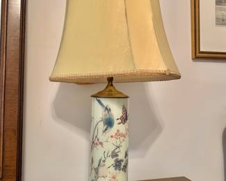 Chinoiserie Table Lamp