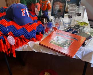 UF Gator memorabilia? 