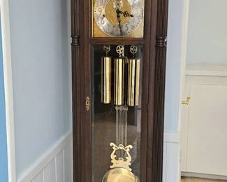 Beautiful Grandfather Clock.