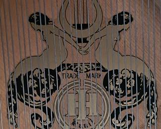 Gorgeous Hanil Grand Piano with Installed QRS Pianomation Player Piano System. #hanilgrandpiano