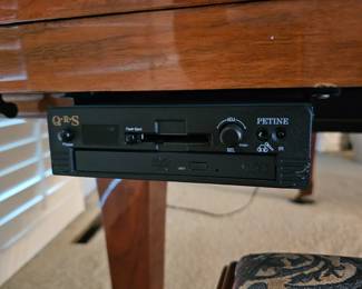 Gorgeous Hanil Grand Piano with Installed QRS Pianomation Player Piano System. #hanilgrandpiano