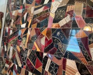 large late 19C folk art