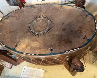 Native American Drum