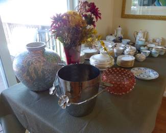 Michael Avram champagne bucket