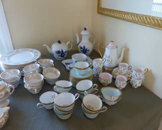 Tea sets