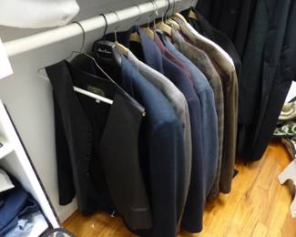 Men's jackets