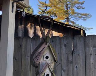 Birdhouse