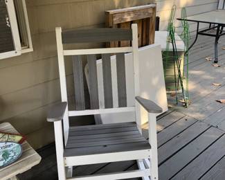 Outdoor Rocker