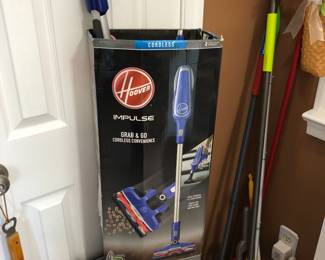 Cordless Vacuum