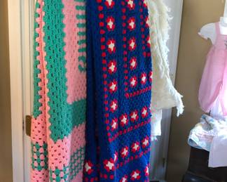 Handmade Afghans 