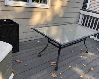 Outdoor Table
