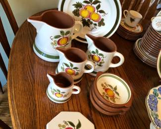 Stangl Pottery 