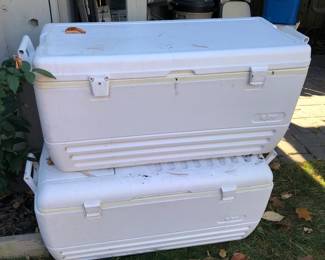 Igloo Coolers