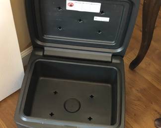 Fire Proof Safe