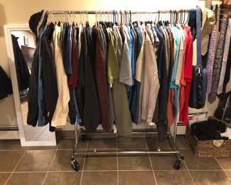 Men’s Clothing XL-XXL 