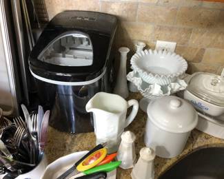 Corning Ware & Flatware 