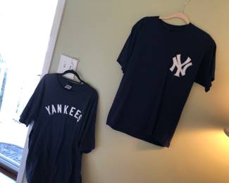 NY Yankee Tees
