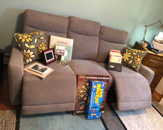 Reclining Sofa 