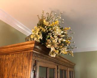 Floral Decor 