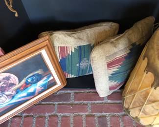 Native American Decorative Pillows