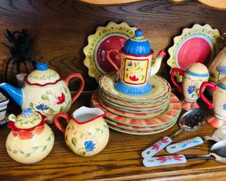 Platzgraff Dinnerware 