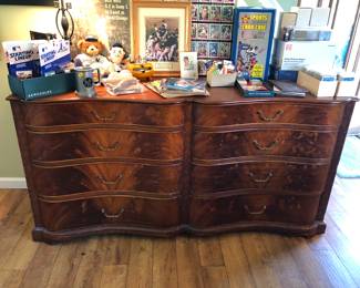 Full Size Dresser 