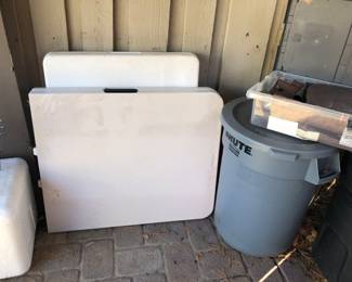 Folding Tables