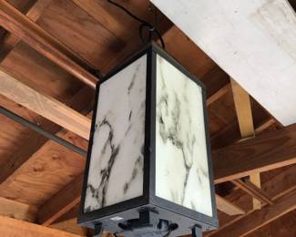 Outdoor Lanterns 