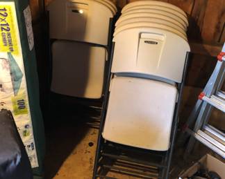 Folding Chairs