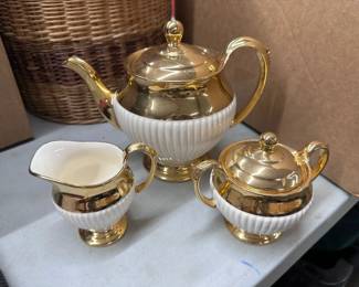 Royal Winton Tea Set