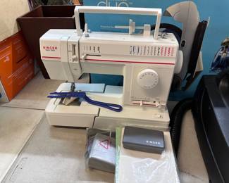 Singer Solid State Sewing Machine