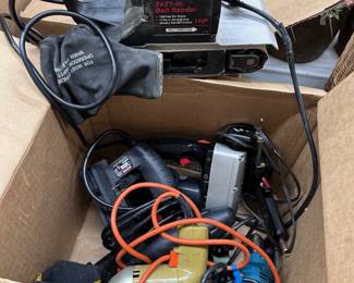 Electric Power Tools