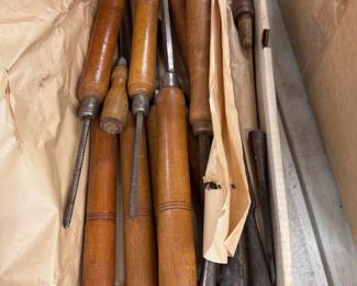 Wood Cutting Tools