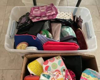 Small bags all $1 ea