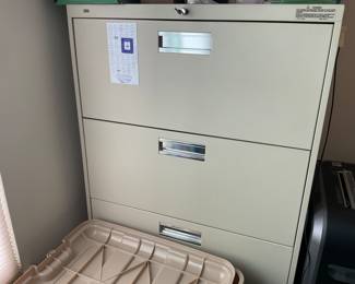 File cabinet